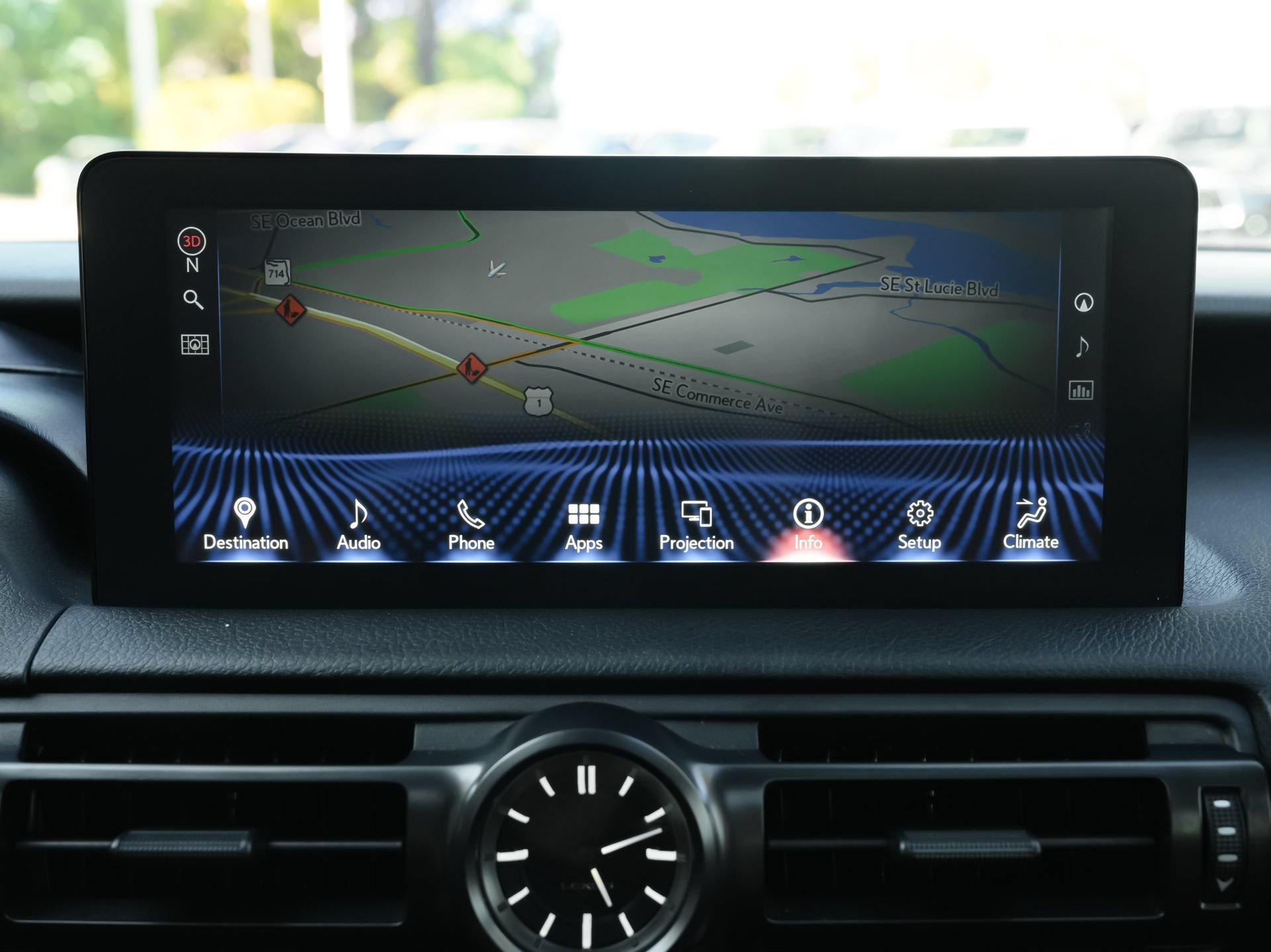 Used 2023 Lexus IS 350 F Sport RWD image 13