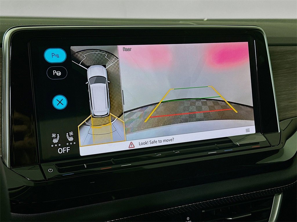 New 2026 Volkswagen Atlas SEL Premium R-Line image 23