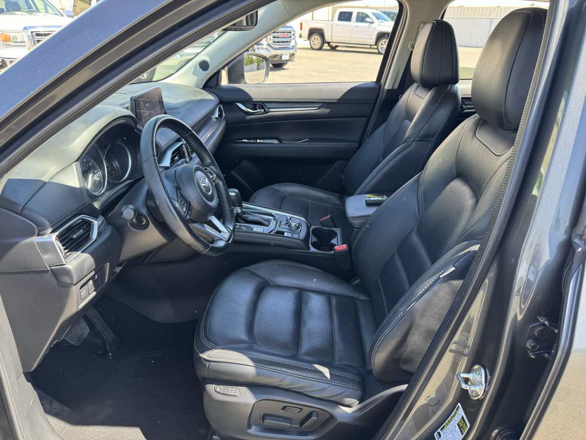 Used 2018 MAZDA CX-5 Grand Touring AWD/4WD image 21