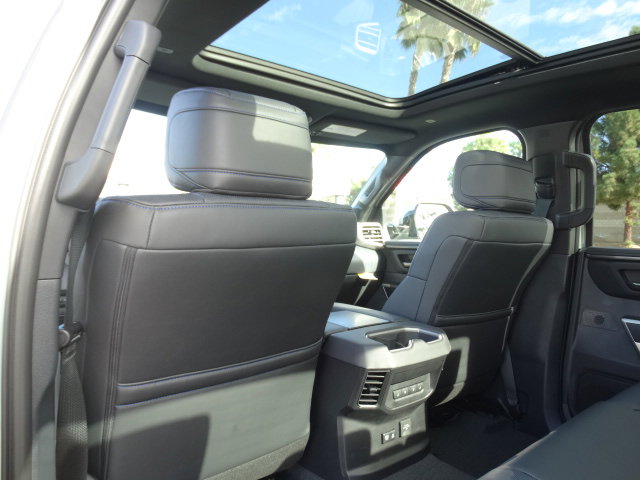 New 2026 Toyota Tundra Platinum image 15