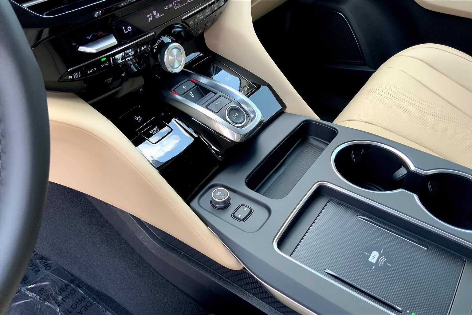 New 2026 Acura MDX w/ Technology Package FWD image 7