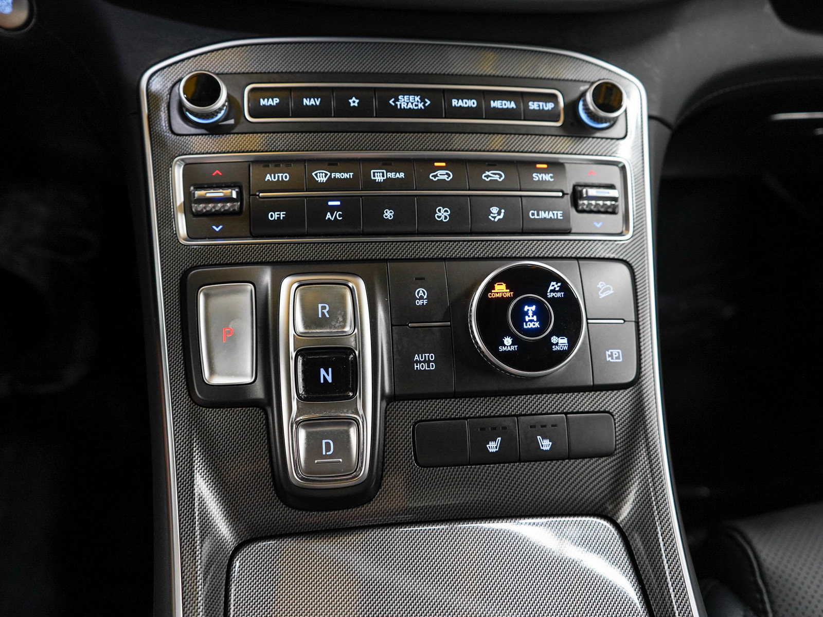 Used 2023 Hyundai Santa Fe SEL w/ Premium Package AWD/4WD image 23