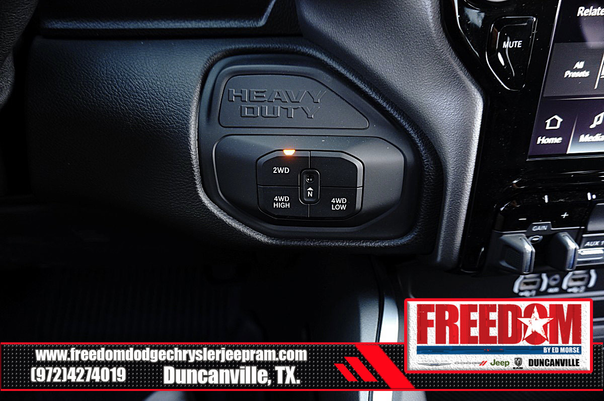 New 2027 RAM 3500 Lone Star AWD/4WD image 28