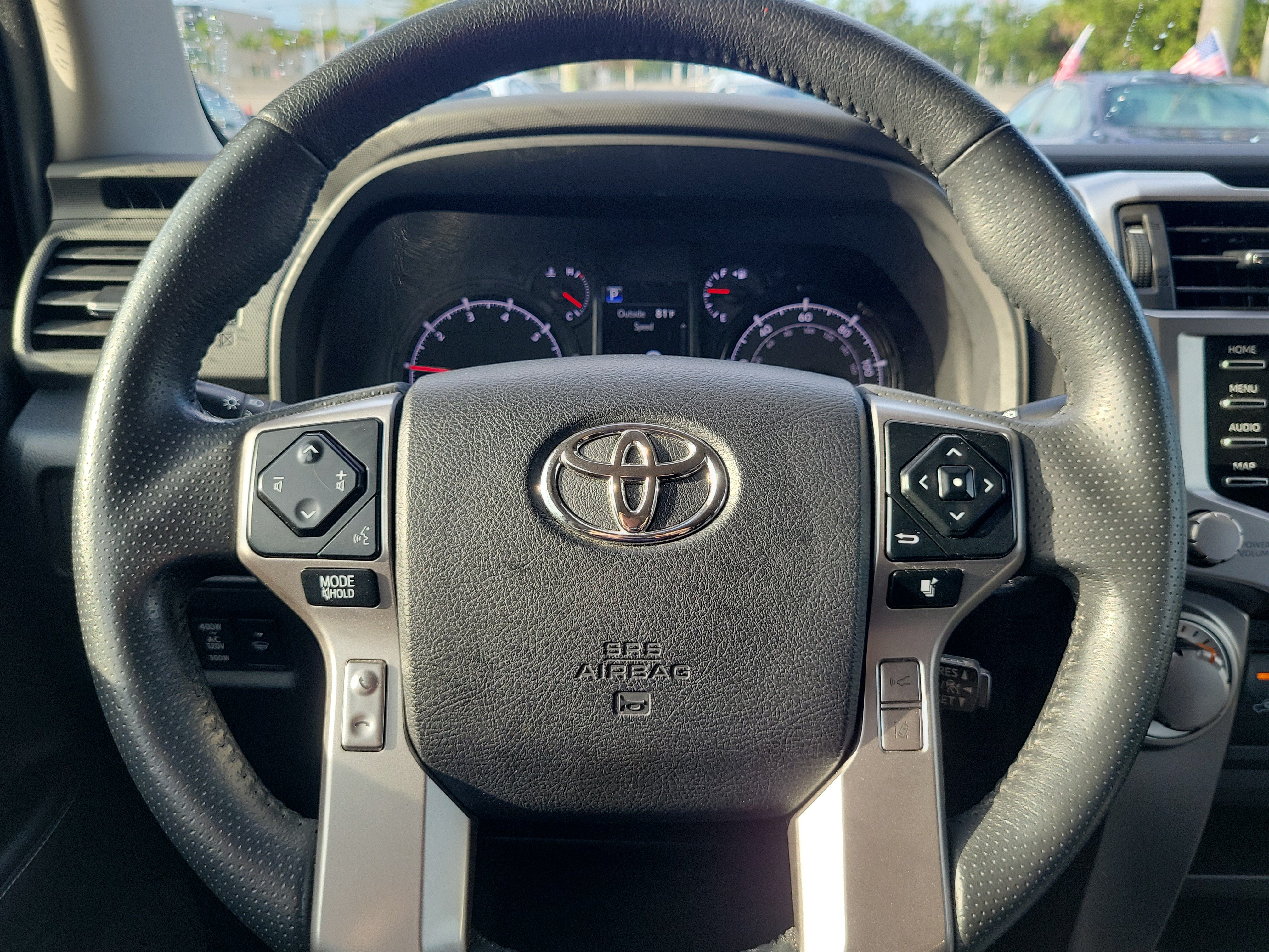 Used 2023 Toyota 4Runner SR5 RWD image 23