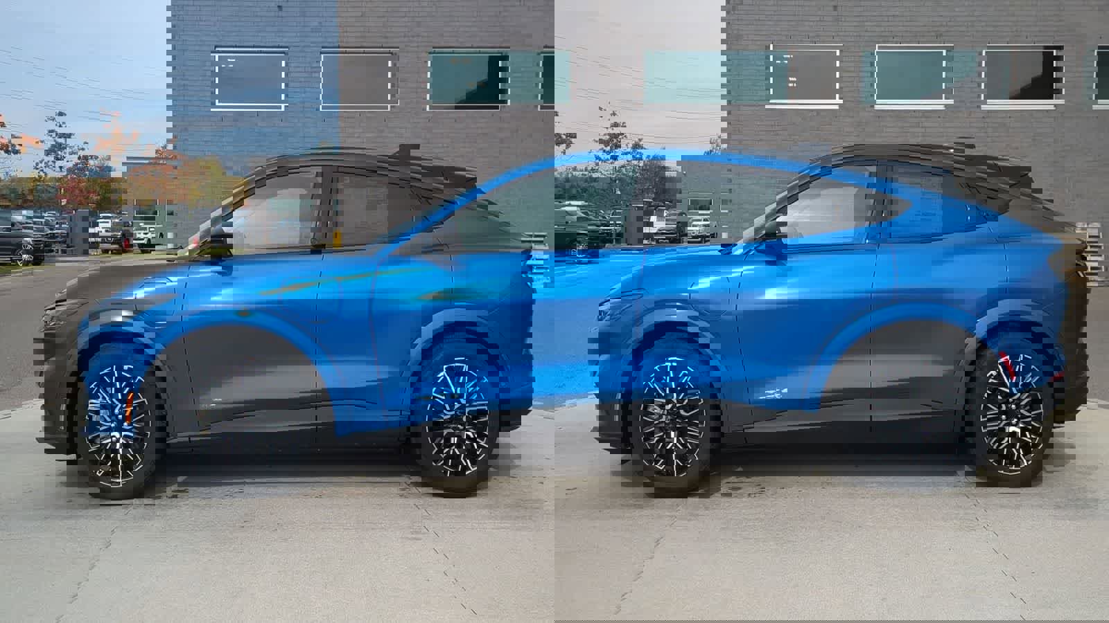 New 2025 Ford Mustang Mach-E Premium w/ Interior Protection Package image 2