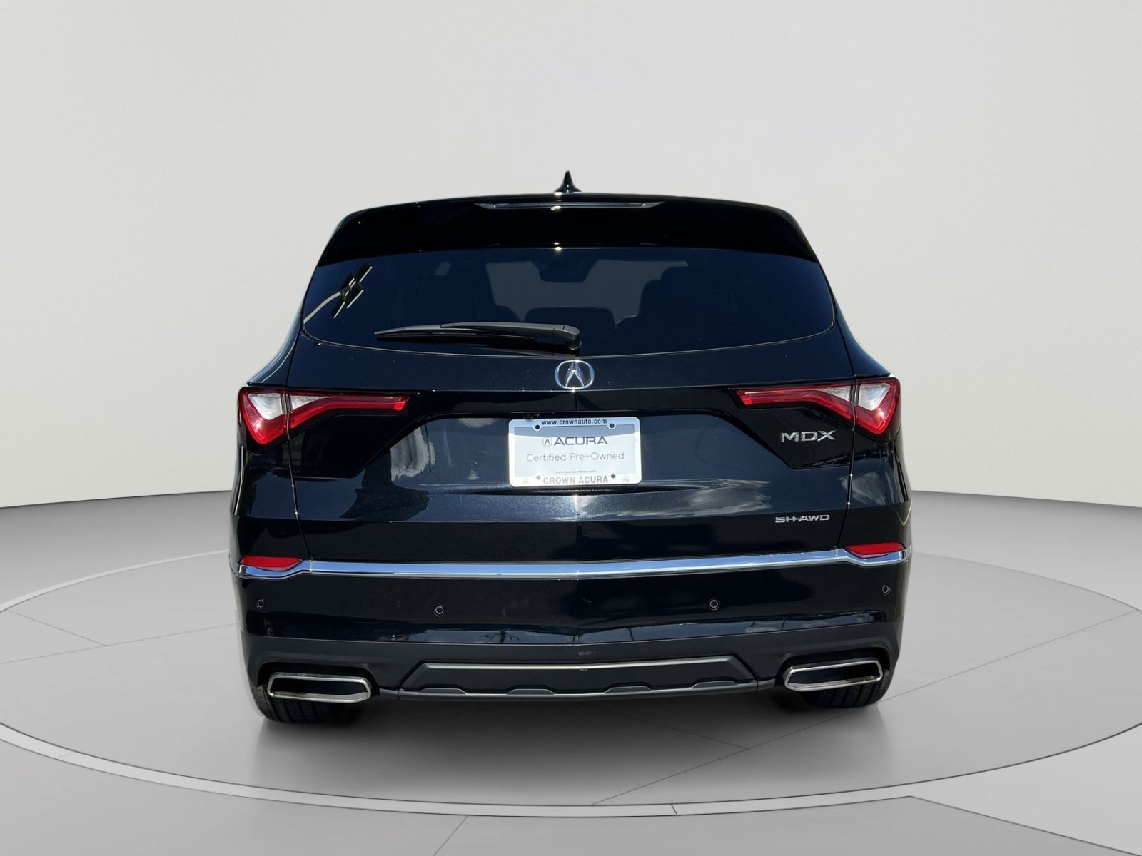 Certified 2024 Acura MDX w/ Technology Package AWD/4WD image 4