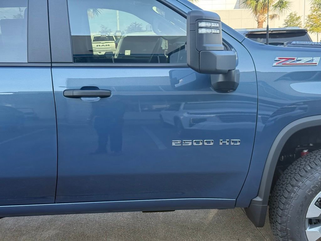 New 2026 Chevrolet Silverado 2500 Custom w/ Custom Value Package AWD/4WD image 11