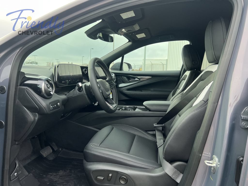 New 2026 Chevrolet Blazer EV LT AWD/4WD image 4