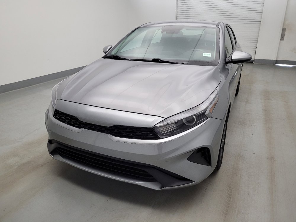 Used 2024 Kia Forte LXS FWD image 15