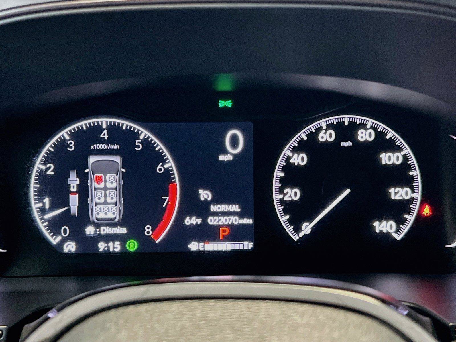Certified 2025 Honda Pilot TrailSport image 19