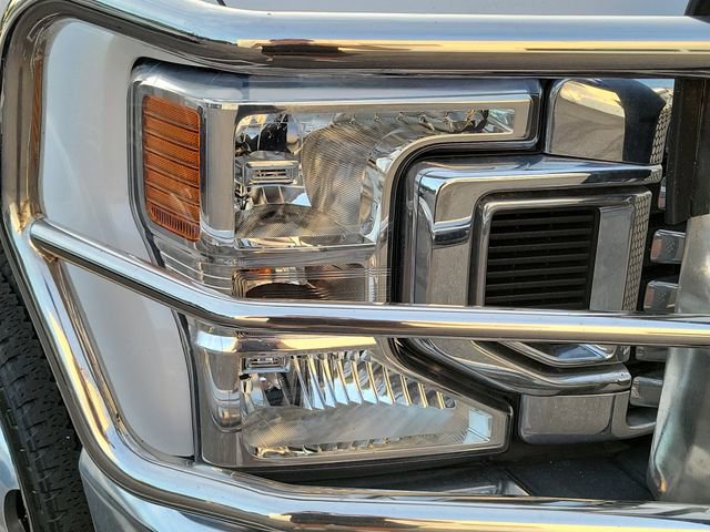 Used 2020 Ford F350 Lariat w/ Chrome Package AWD/4WD image 8