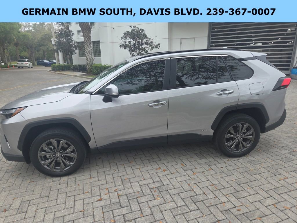 Used 2023 Toyota RAV4 Limited image 6