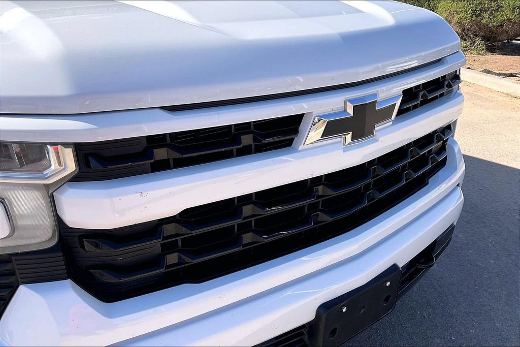 Used 2026 Chevrolet Silverado 1500 RST AWD/4WD image 27
