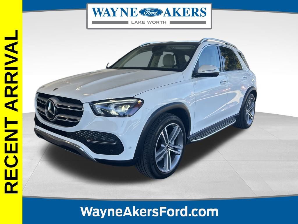 Used 2022 Mercedes-Benz GLE 350