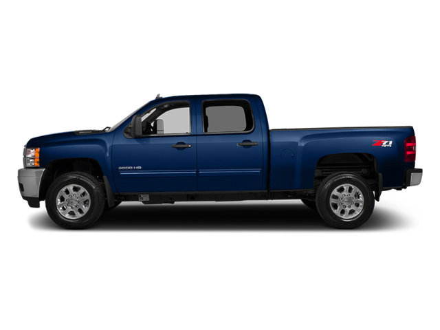 Used 2014 Chevrolet Silverado 3500 LTZ w/ Snow Plow Prep Package image 2