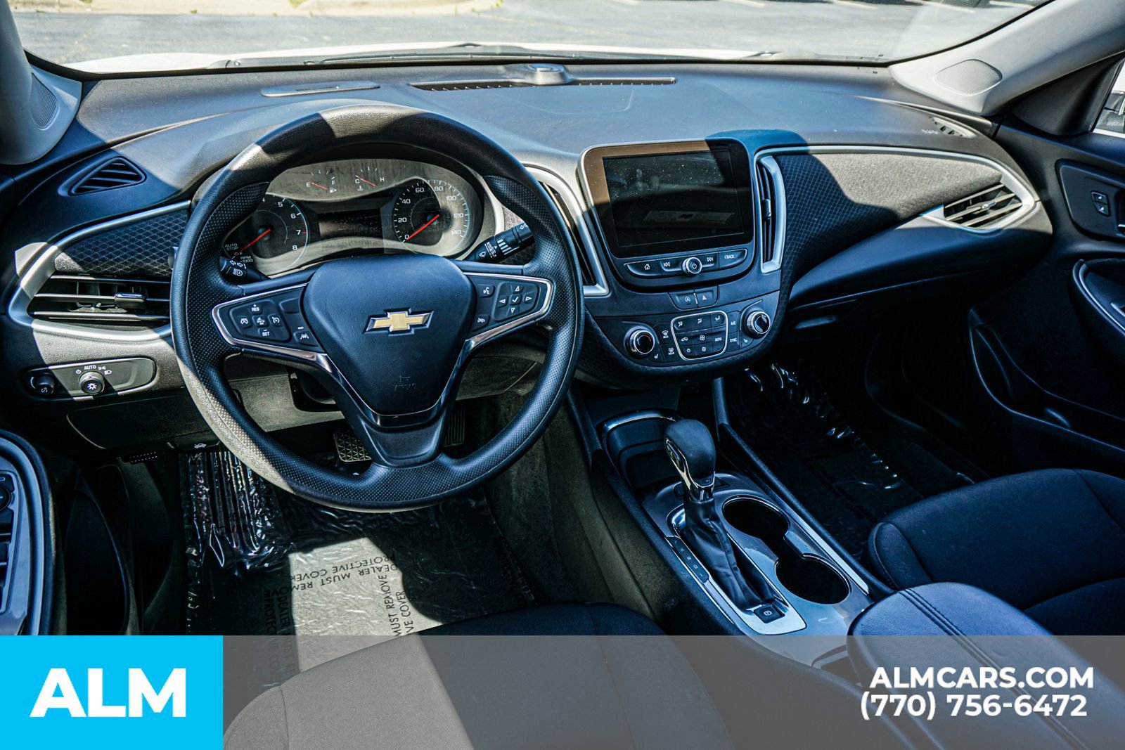 Used 2024 Chevrolet Malibu LT image 22