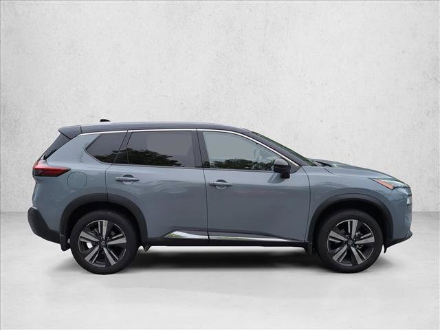 Used 2021 Nissan Rogue SL FWD image 4
