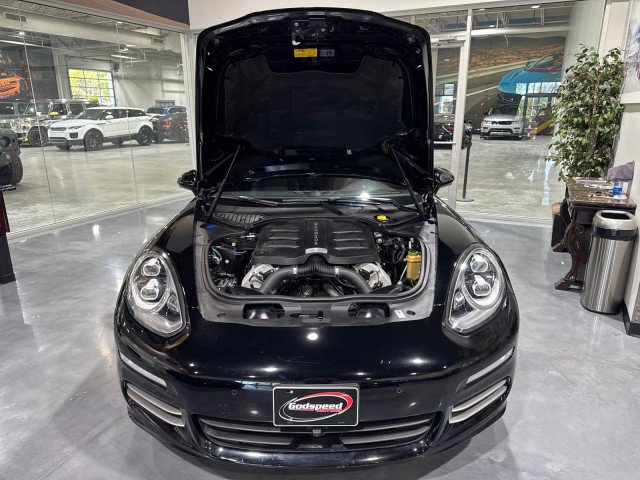 Used 2014 Porsche Panamera 4S Executive AWD/4WD image 9