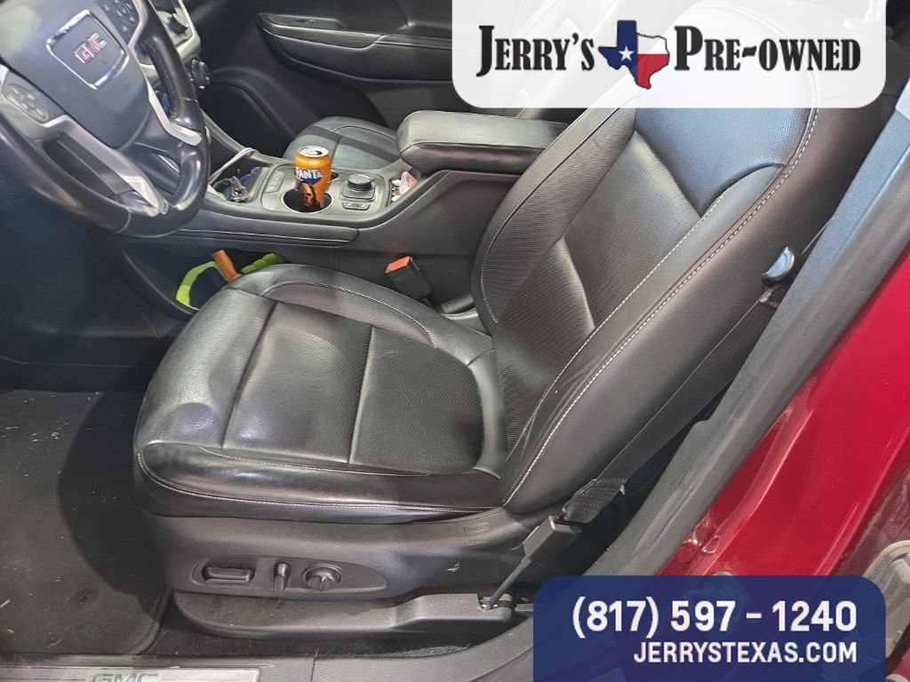 Used 2020 GMC Acadia SLT FWD image 7