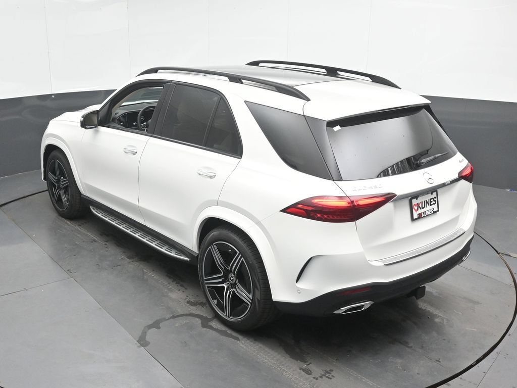 New 2026 Mercedes-Benz GLE 450 4MATIC image 34