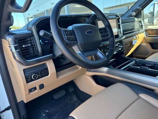 New 2026 Ford F350 Lariat w/ Lariat Ultimate Package image 19