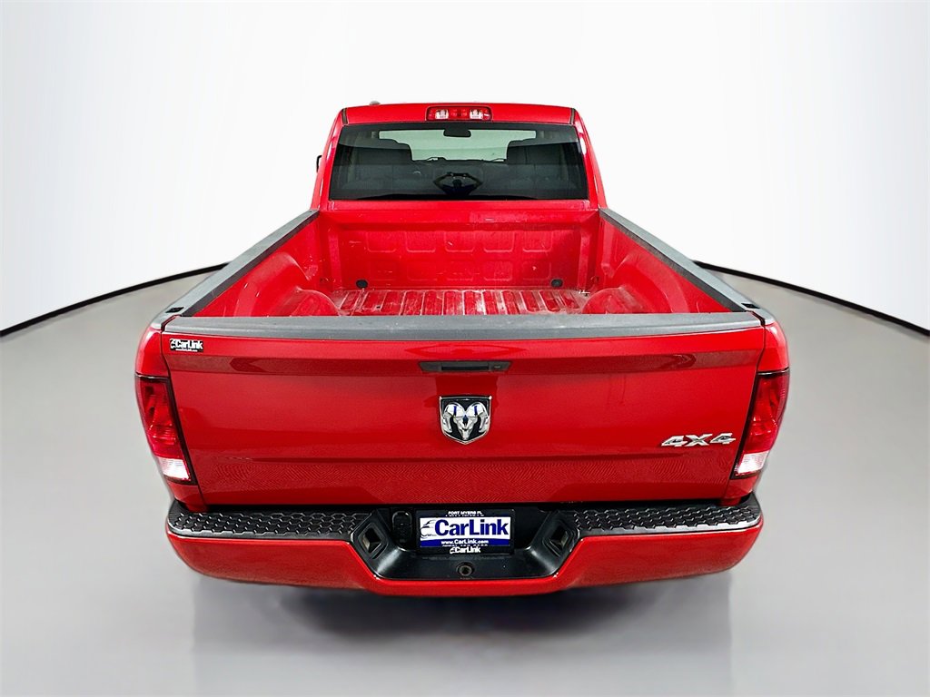 Used 2017 RAM 1500 Express image 28