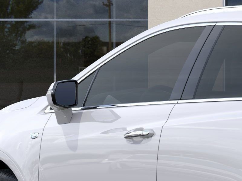 New 2025 Cadillac XT5 Luxury image 14