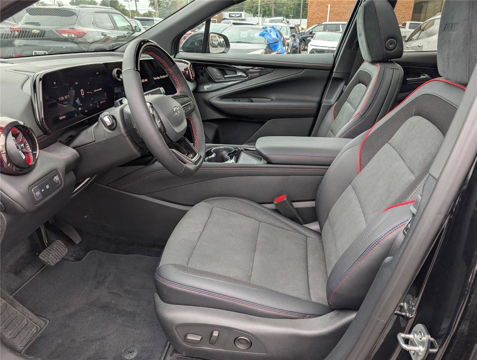 New 2026 Chevrolet Blazer EV RS w/ Super Cruise Package image 12