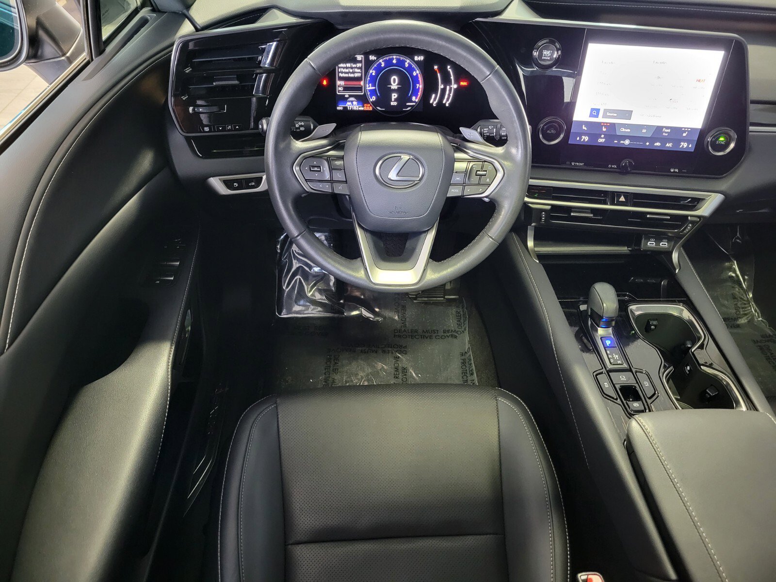 Certified 2023 Lexus RX 350 FWD image 12