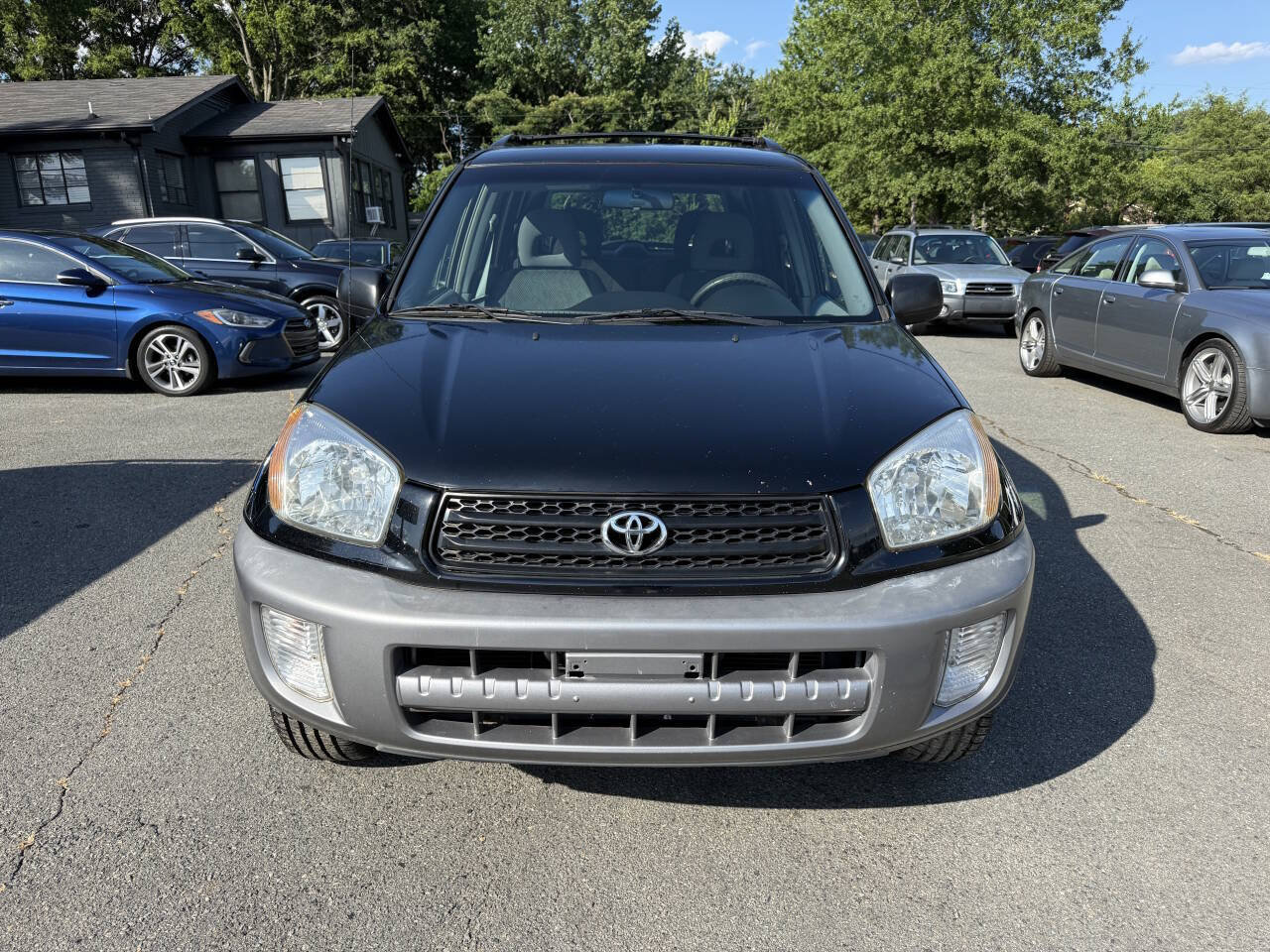 Used 2003 Toyota RAV4 4WD image 3