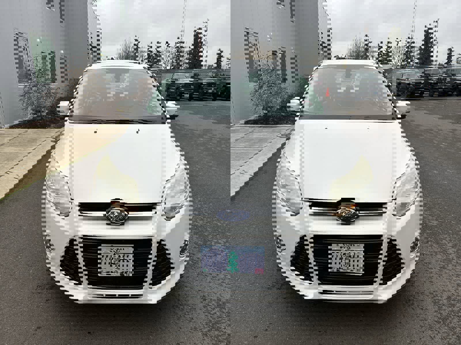 Used 2012 Ford Focus SEL image 6