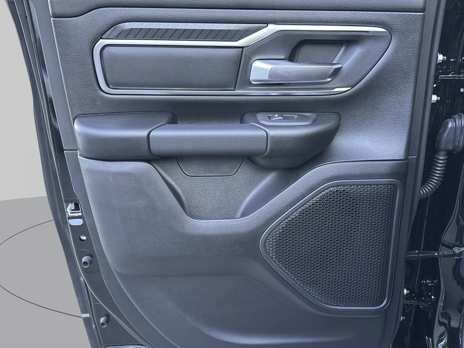 New 2026 RAM 1500 Big Horn RWD image 27