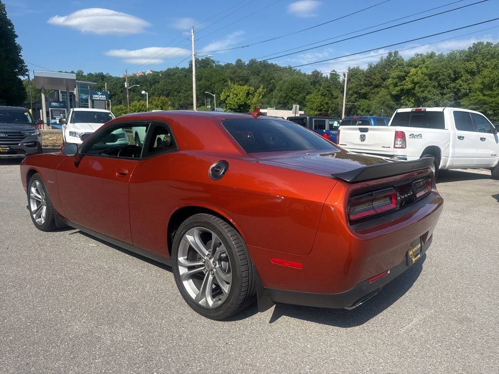 Used 2020 Dodge Challenger R/T w/ Shaker Package RWD image 6