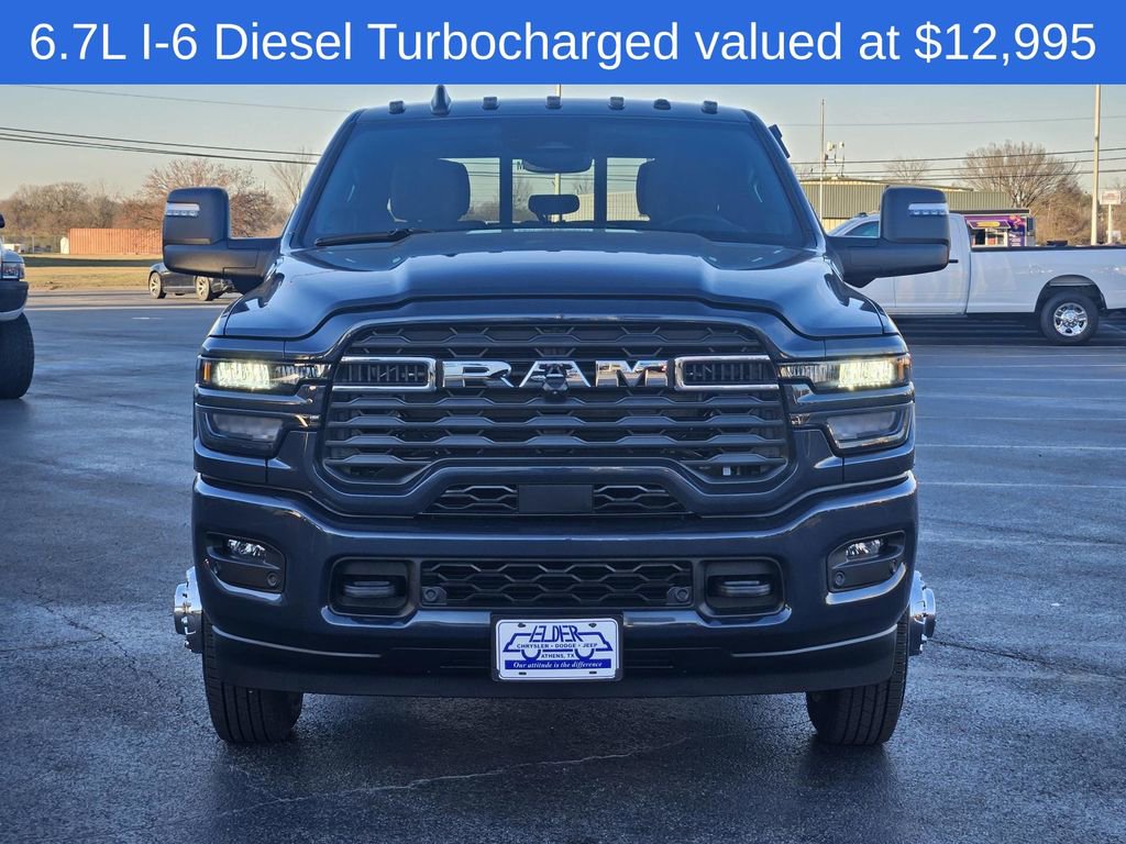 New 2026 RAM 3500 Lone Star image 2