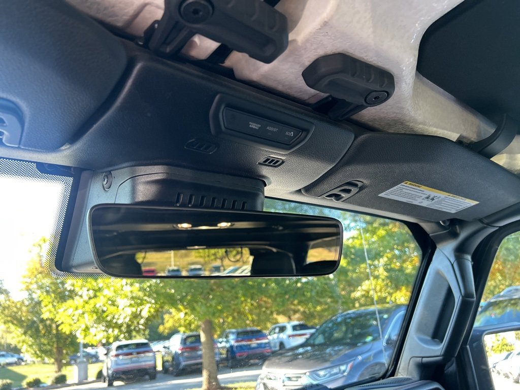 Used 2020 Jeep Wrangler Unlimited Rubicon image 18