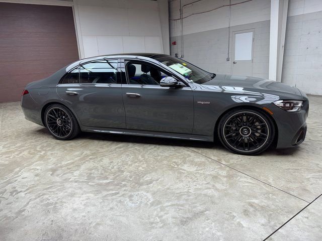 New 2026 Mercedes-Benz S 63 AMG S image 6