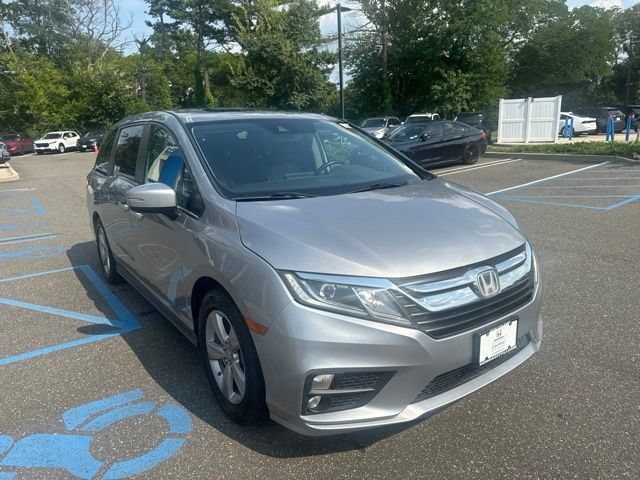 Certified 2019 Honda Odyssey EX-L image 10