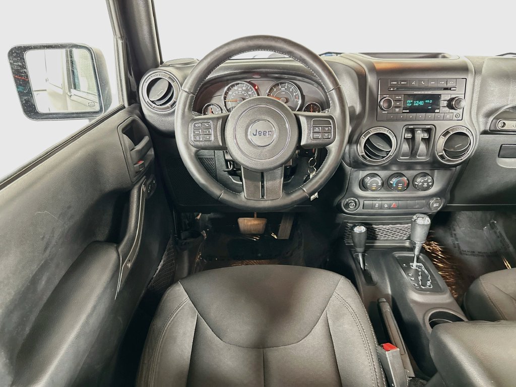 Used 2015 Jeep Wrangler Sport AWD/4WD image 22