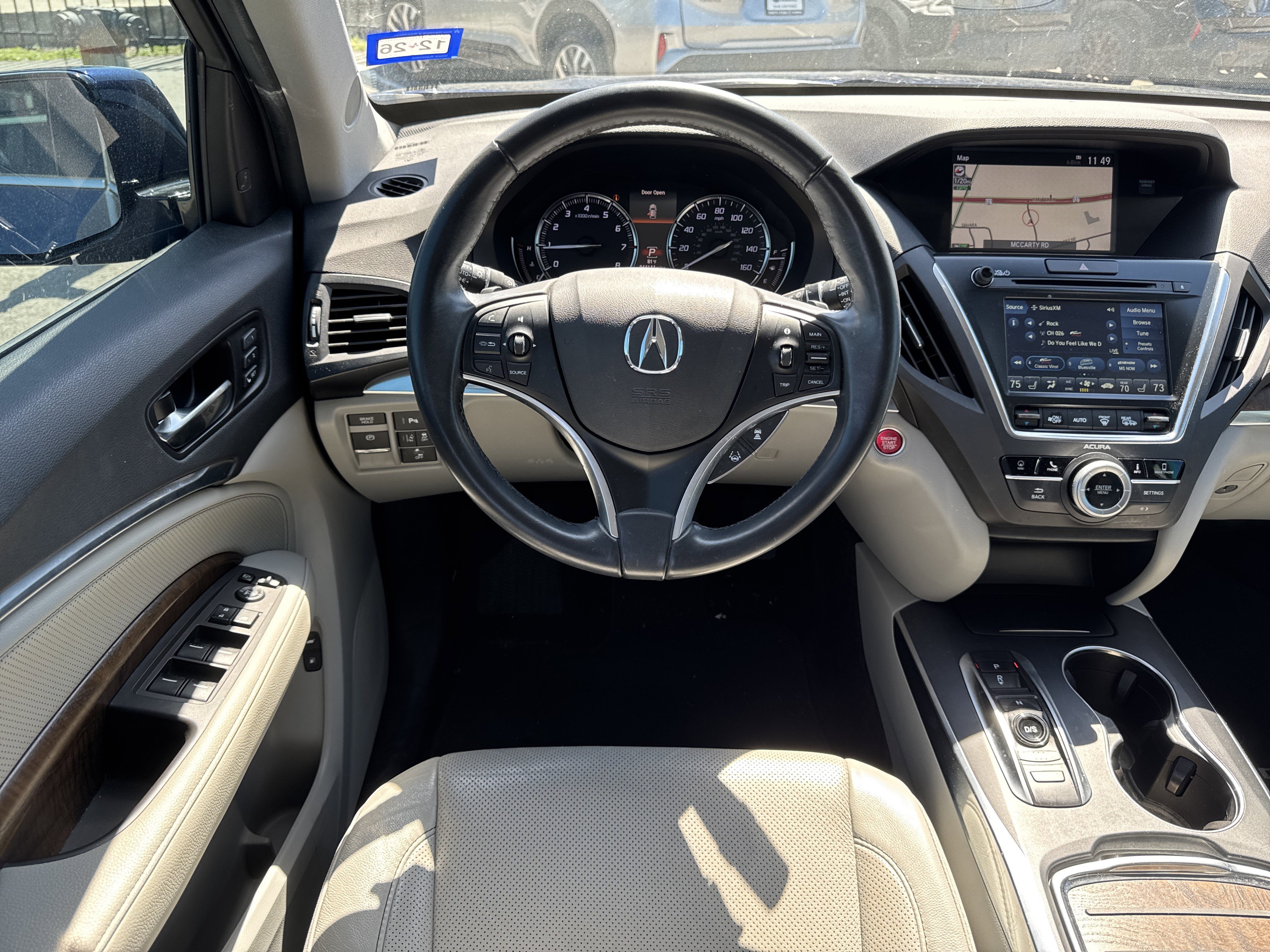 Used 2020 Acura MDX FWD w/ Technology Package image 16