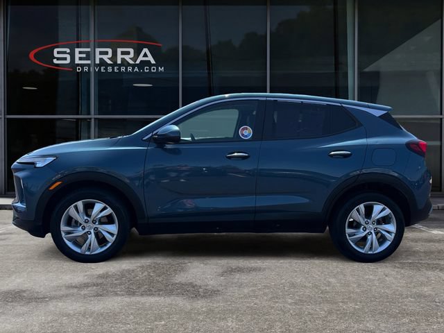 Used 2024 Buick Encore GX Preferred w/ Comfort Package FWD image 2