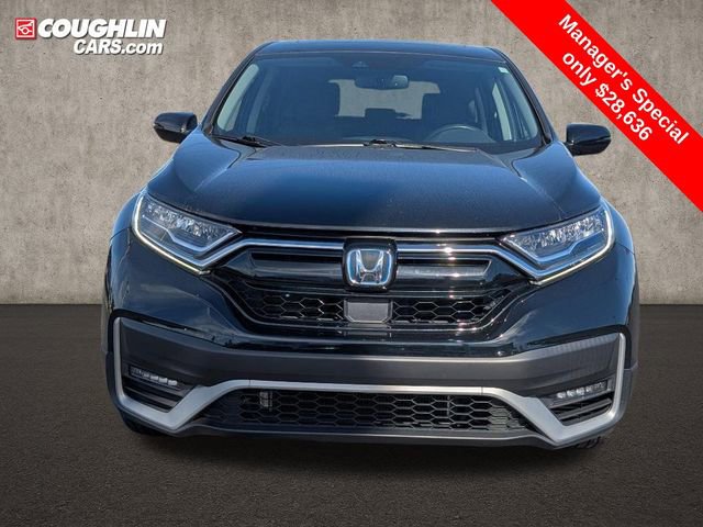 Used 2022 Honda CR-V EX-L video 2