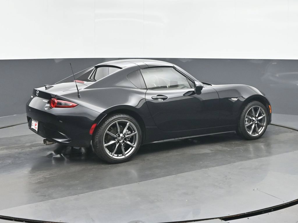 Used 2023 MAZDA MX-5 Miata Grand Touring w/ Weather Package RWD image 3