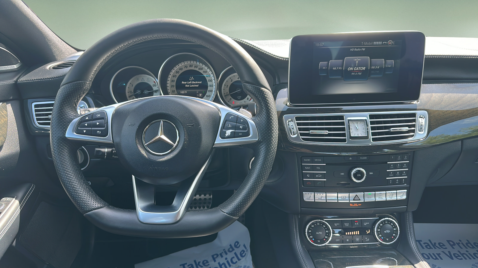 Used 2018 Mercedes-Benz CLS 550 image 15