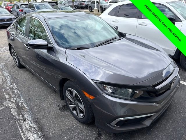 Used 2019 Honda Civic LX image 5