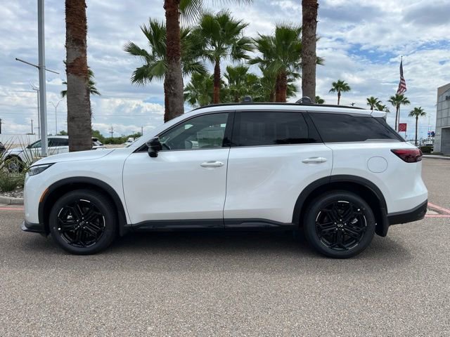 New 2026 INFINITI QX60 Sport w/ Dark Cargo Package AWD/4WD image 2