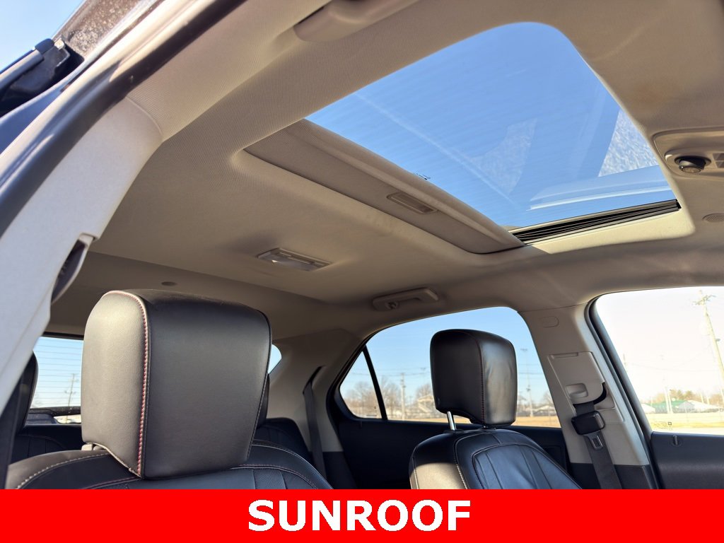 Used 2012 Chevrolet Equinox LT image 3