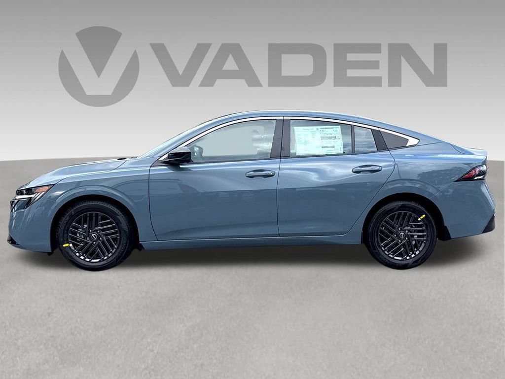 New 2026 Nissan Sentra SV w/ SV Convenience Package FWD image 29