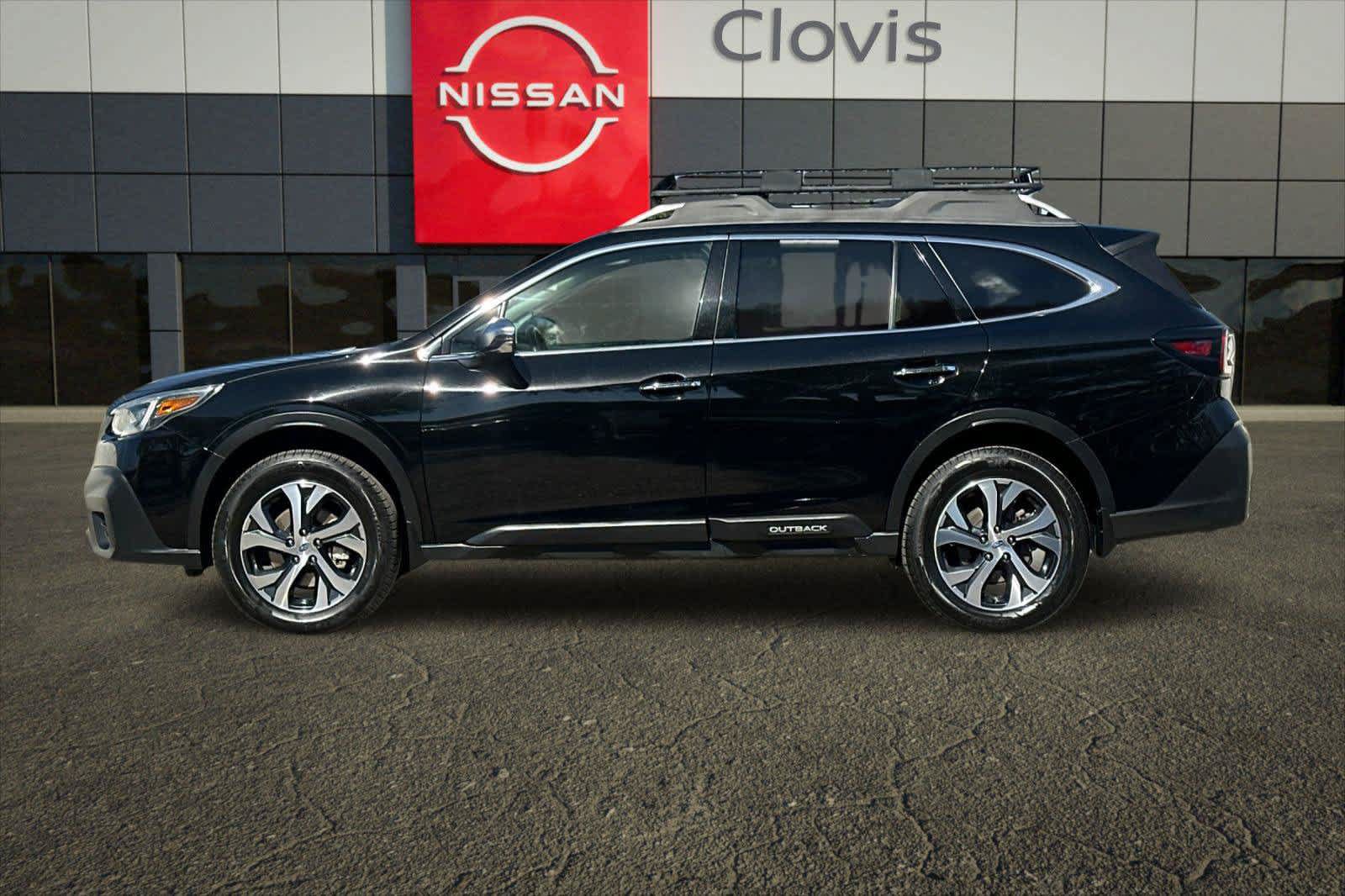 Used 2021 Subaru Outback Touring w/ Popular Package #2 AWD/4WD image 6