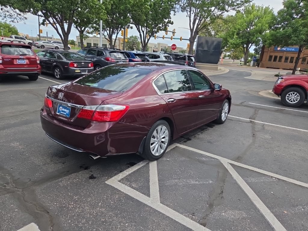 Used 2015 Honda Accord EX-L image 6