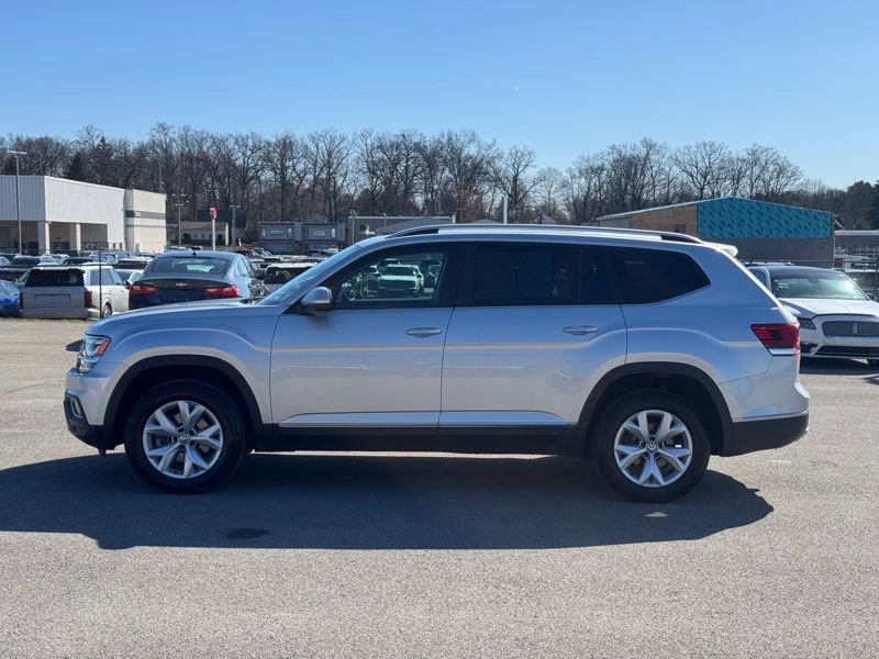 Used 2018 Volkswagen Atlas SEL image 6
